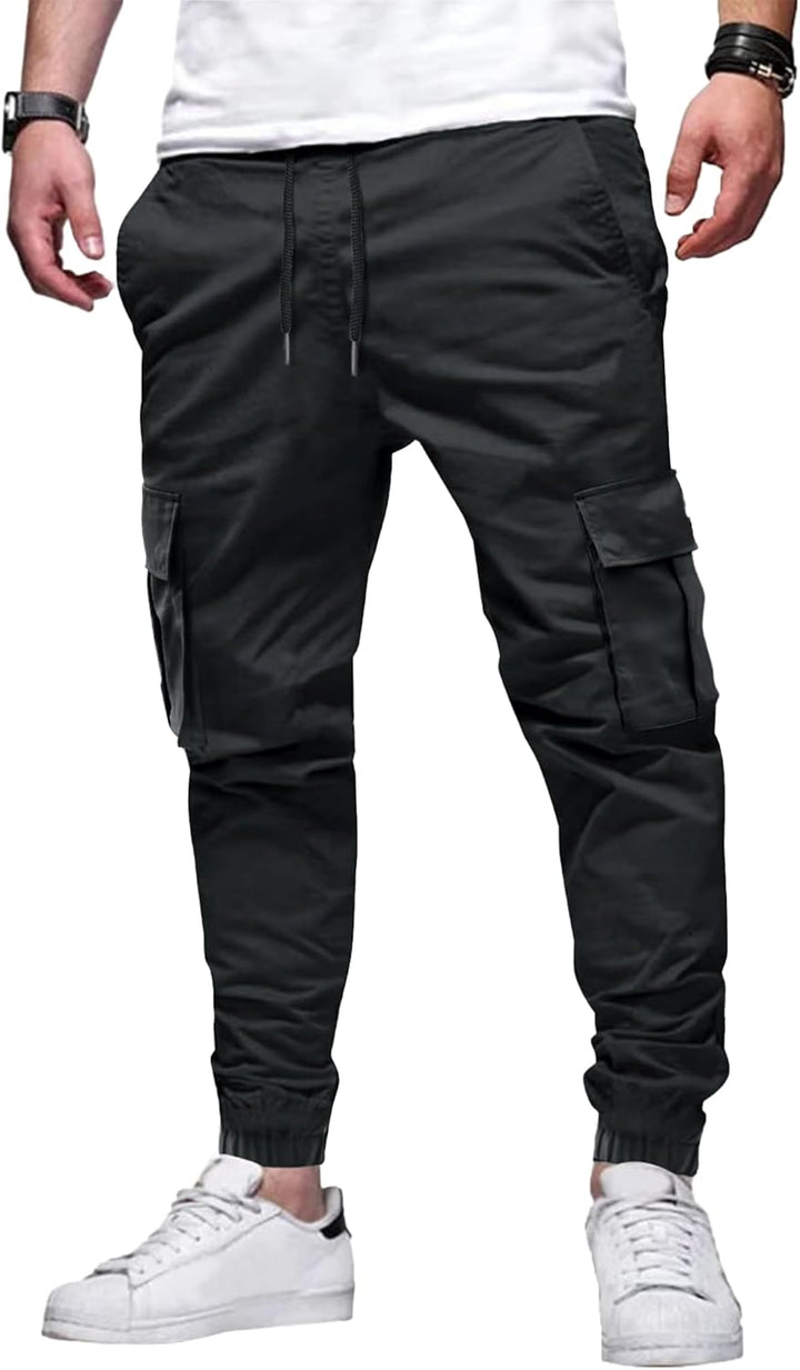 Lunara | Stretch Trousers – Comfortable, Versatile & Modern Fit 0