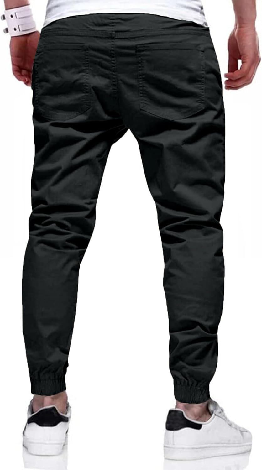 Lunara | Stretch Trousers – Comfortable, Versatile & Modern Fit 1