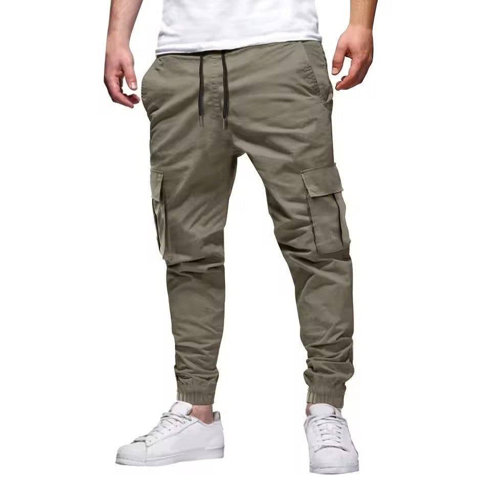 Lunara | Stretch Trousers – Comfortable, Versatile & Modern Fit 2
