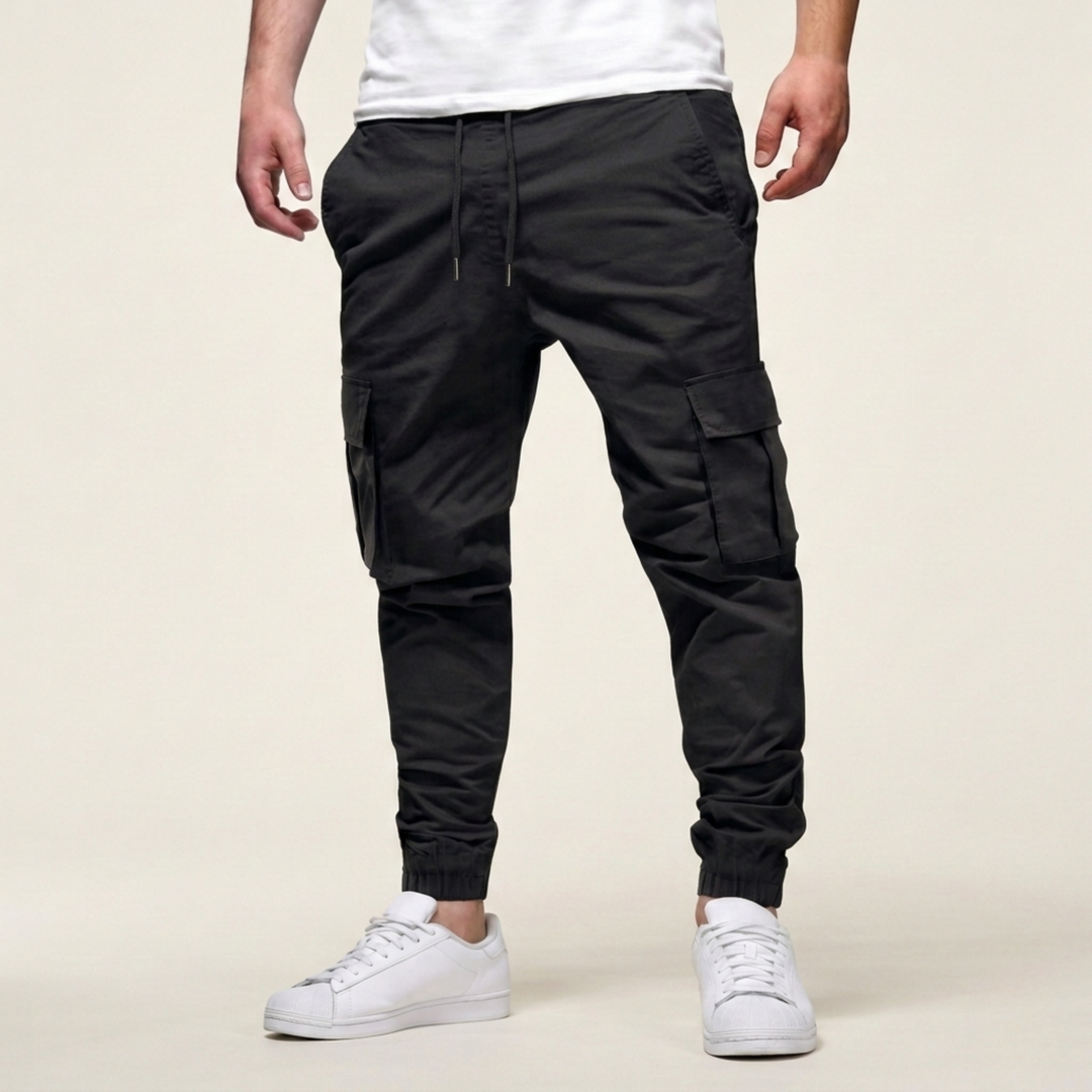 Lunara | Stretch Trousers – Comfortable, Versatile & Modern Fit 3