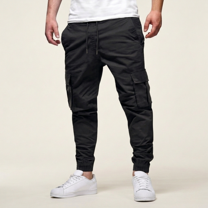 Lunara | Stretch Trousers – Comfortable, Versatile & Modern Fit 3