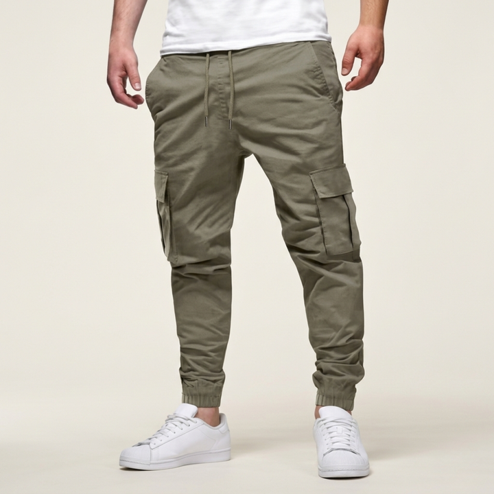 Lunara | Stretch Trousers – Comfortable, Versatile & Modern Fit 4