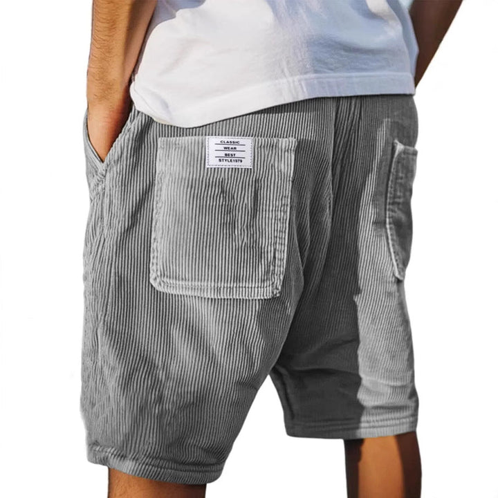Lunaro | Polished Tailored Men’s Shorts 0