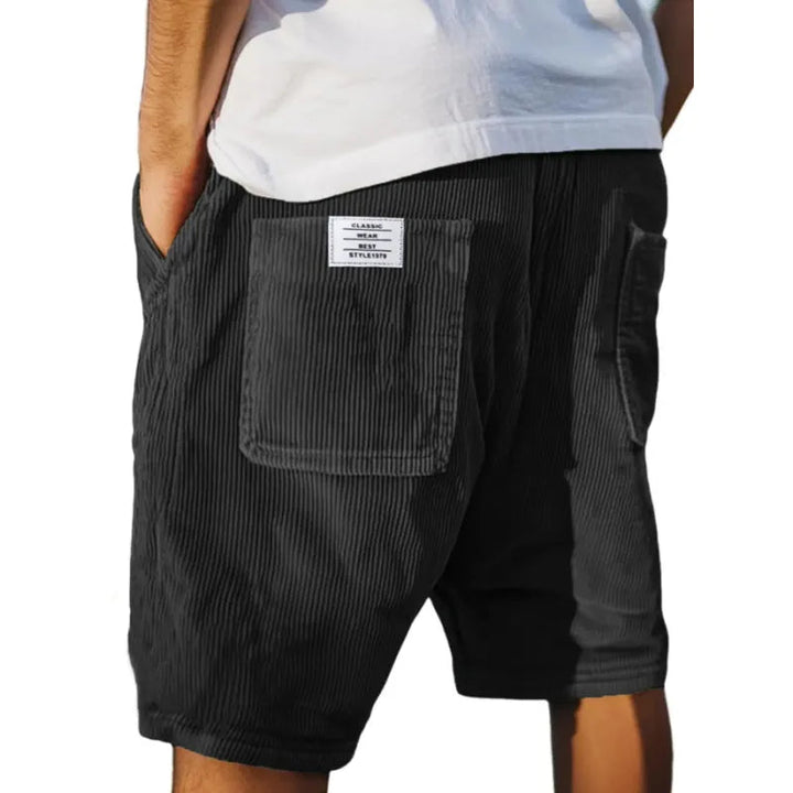 Lunaro | Polished Tailored Men’s Shorts 4