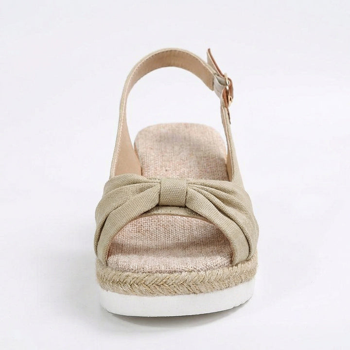Lydia | Orthopedic Toe-Thong Comfort Sandals 4