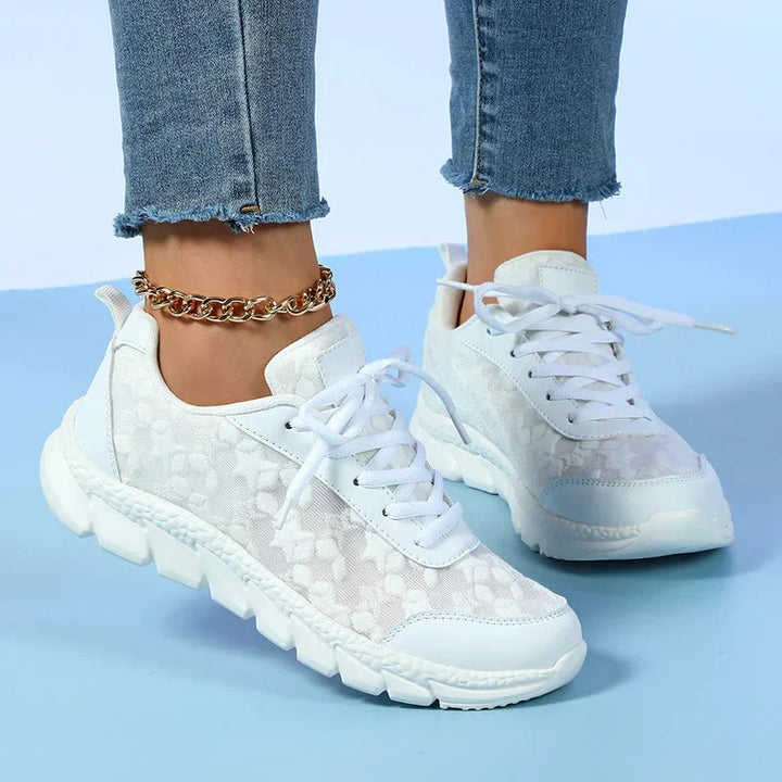 Lynne | Breathable Women's Orthopedic Slip-On Sneakers 1