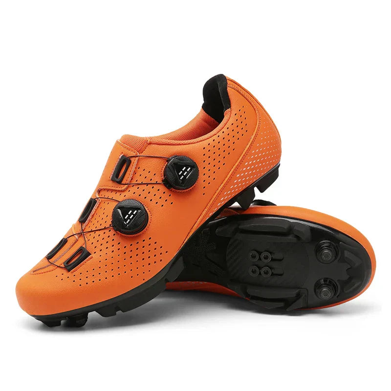 Lynx | Lightweight, Breathable & Durable Cycling Shoes for Indoor & MTB Use 0