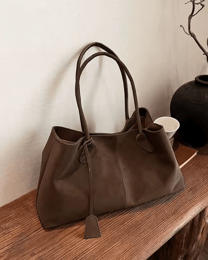 Mara | Elegant Minimalist Women's Tote Bag 7