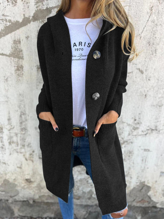 Mara | Stylish and cozy long cardigan 8