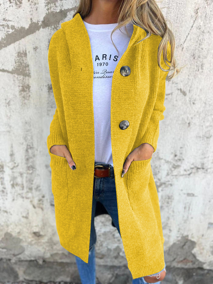 Mara | Stylish and cozy long cardigan 9