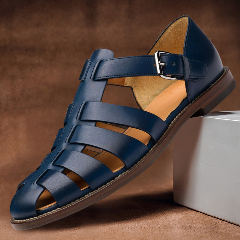 Marco | Stylish and comfortable fisherman sandals 0
