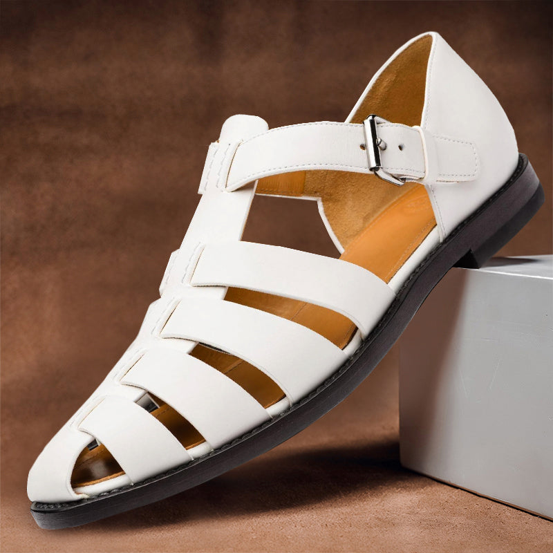 Marco | Stylish and comfortable fisherman sandals 3