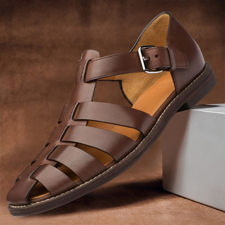 Marco | Stylish and comfortable fisherman sandals 4