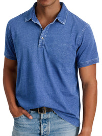 Adrian | Polo Uomo Raffinata e Casual