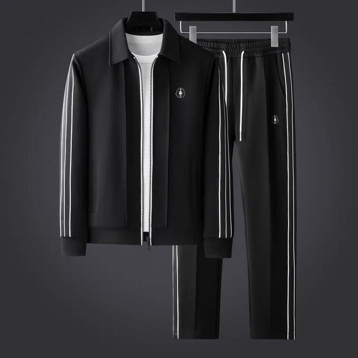 Marcus | Premium And Comfortable Men's Lycra Tracksuit Set 0