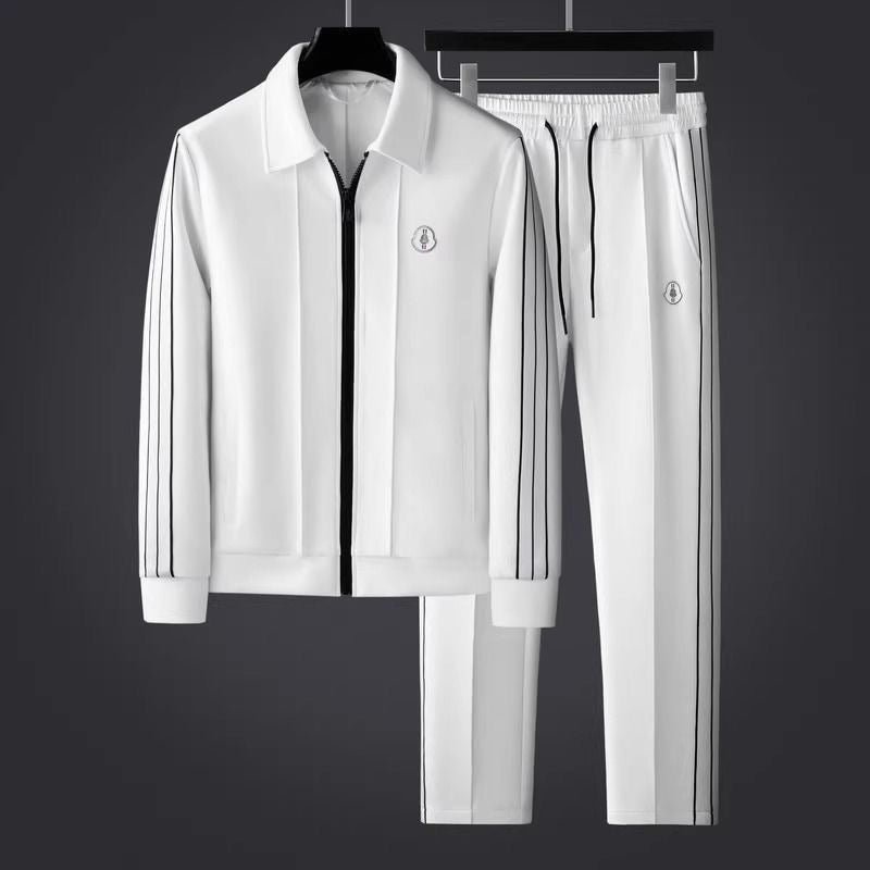 Marcus | Premium And Comfortable Men's Lycra Tracksuit Set 4