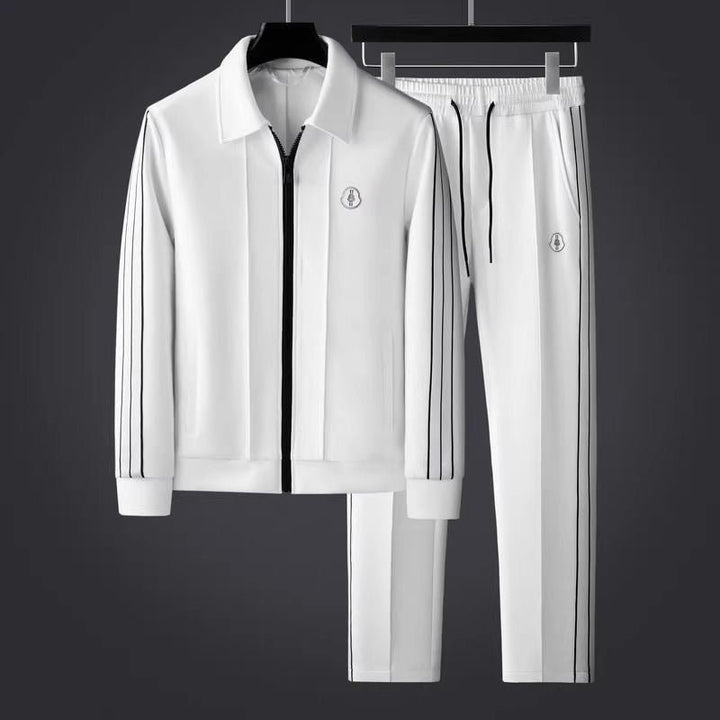 Marcus | Premium And Comfortable Men's Lycra Tracksuit Set 4