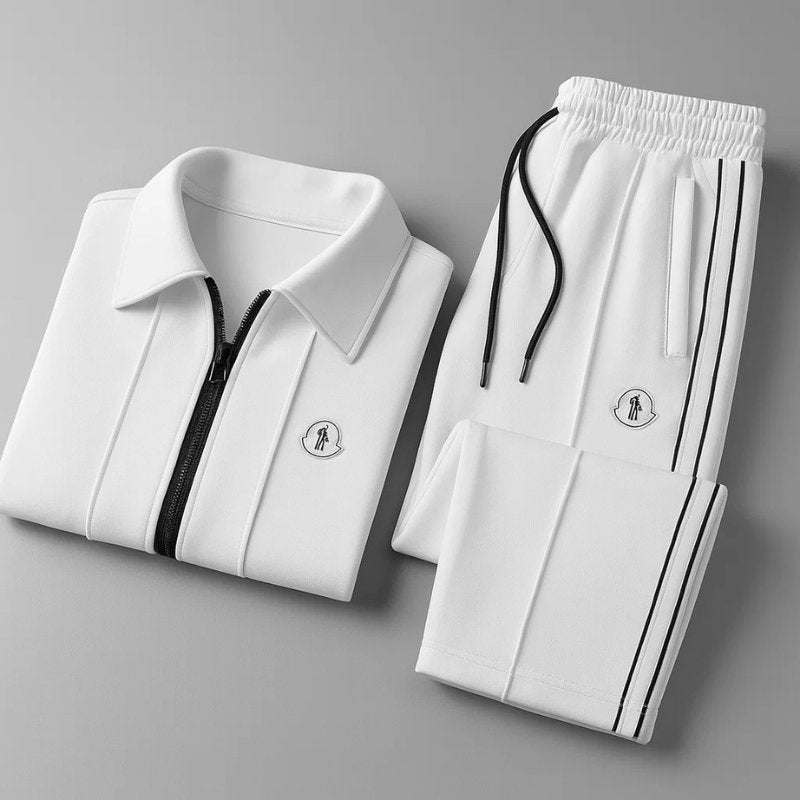 Marcus | Premium And Comfortable Men's Lycra Tracksuit Set 5