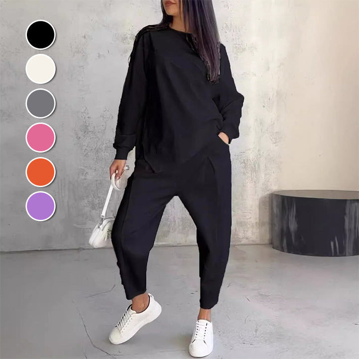 Maria | Breathable and stylish two-piece set 2