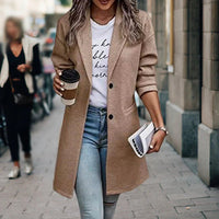 Seraphine | Blazer lungo da donna