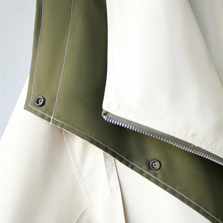Maria | Lightweight And Waterproof Rain Jacket 3