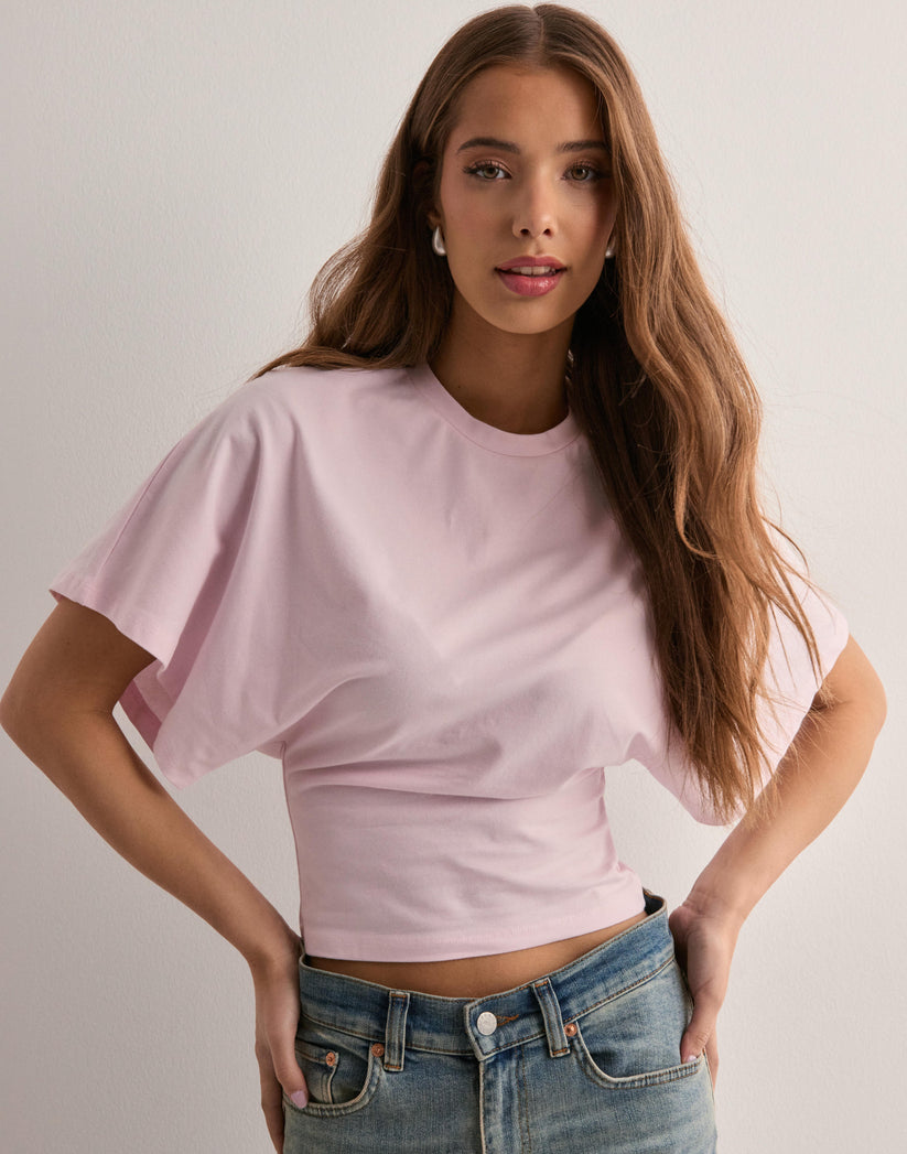 Mary | Chic And Comfortable Oversized Wide Sleeve Top 2