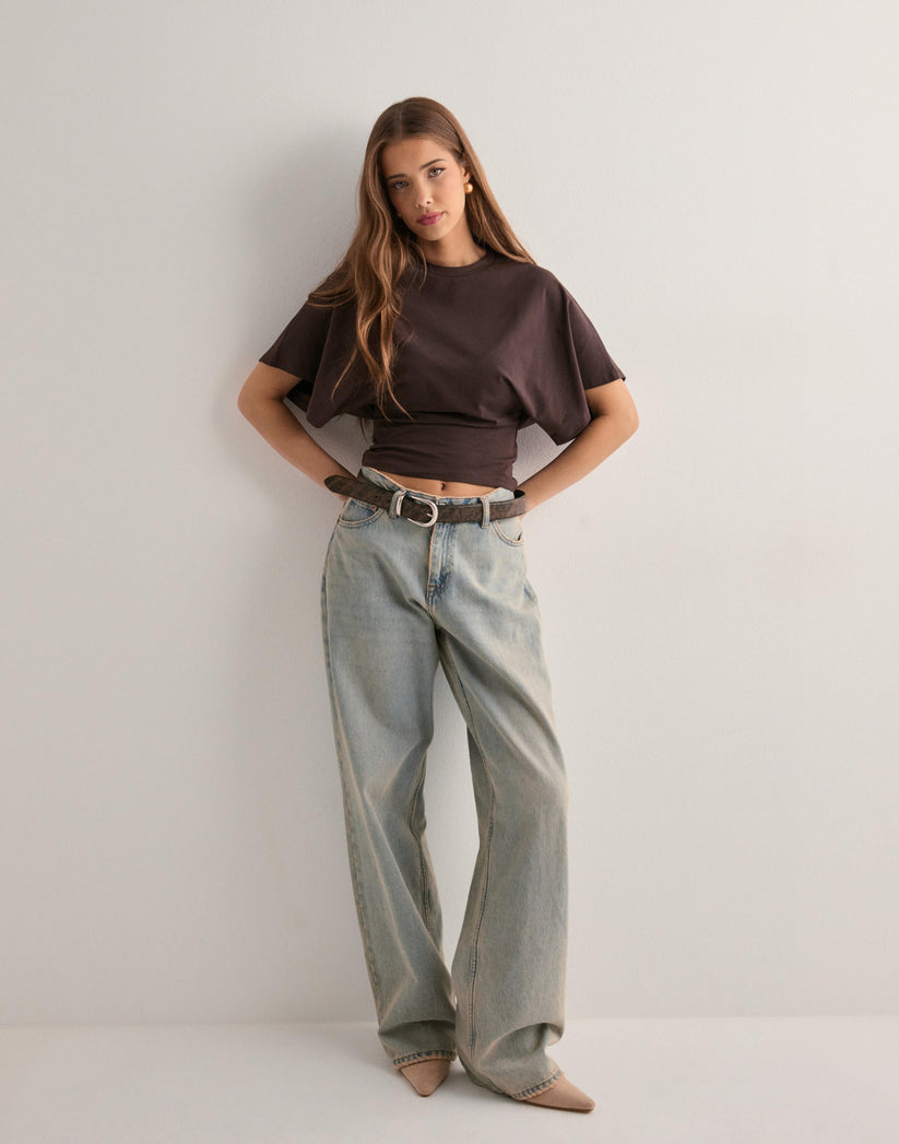 Mary | Chic And Comfortable Oversized Wide Sleeve Top 3