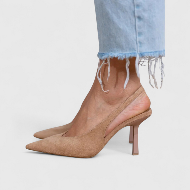 Mary | Elegant Orthopedic Women's Pumps 0