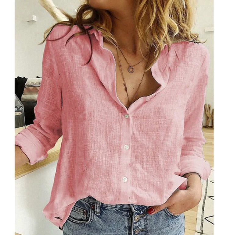 Mary | Flattering And Versatile Casual Shirts 4