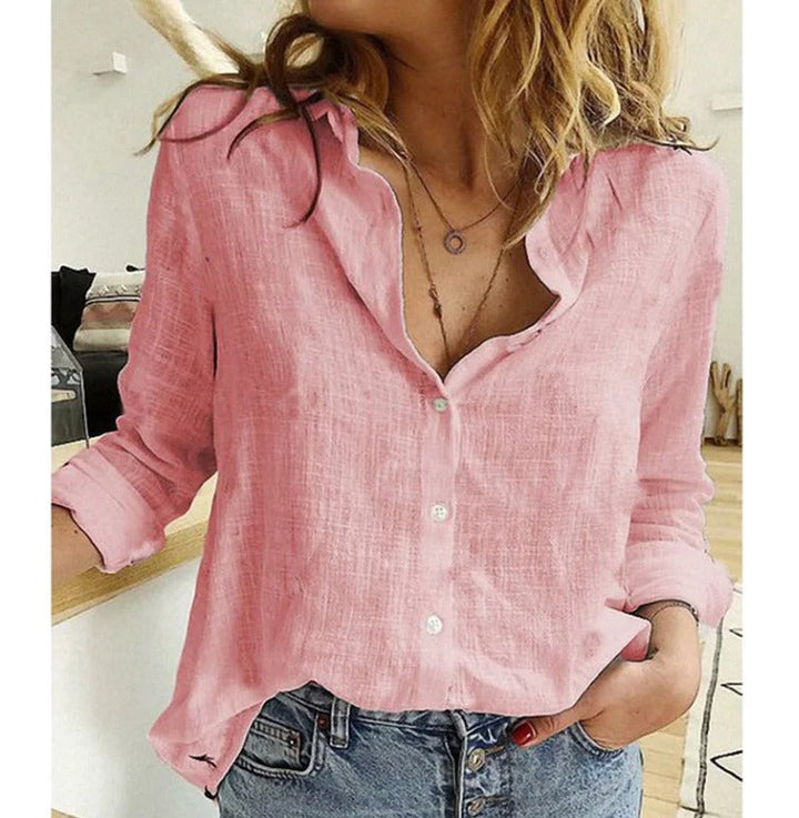 Mary | Flattering And Versatile Casual Shirts 4