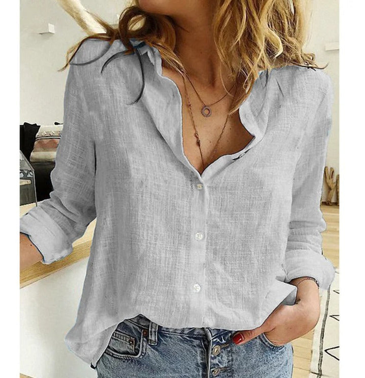 Mary | Flattering And Versatile Casual Shirts 7