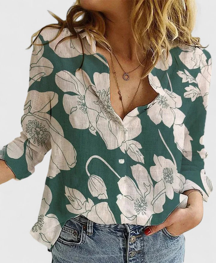Mary | Flattering And Versatile Casual Shirts 9