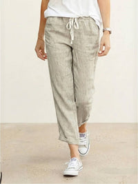 Elara | Pantaloni casual femminili comodi