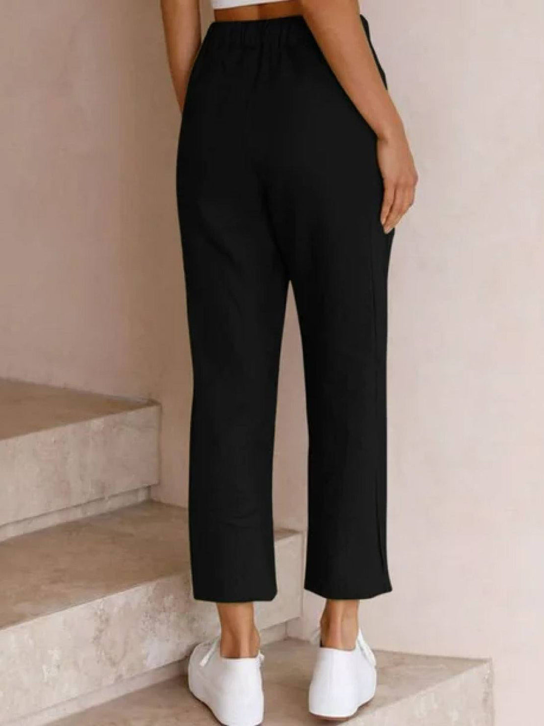 Mary | Relaxed & Comfortable Women's Drawstring Pants 5