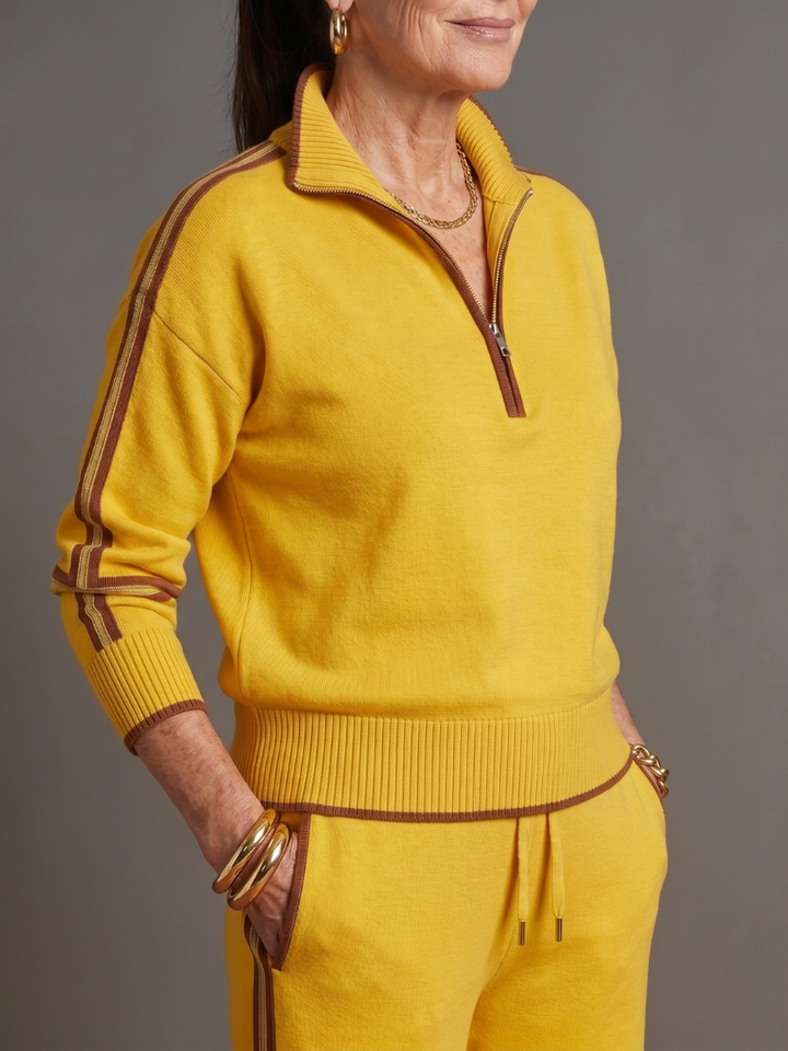 Mary | Stylish and Comfortable Two-Piece Knit Set 5