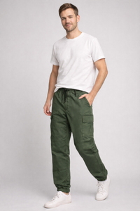 Stephan | Lightweight and Modern Urban Cargo Pants