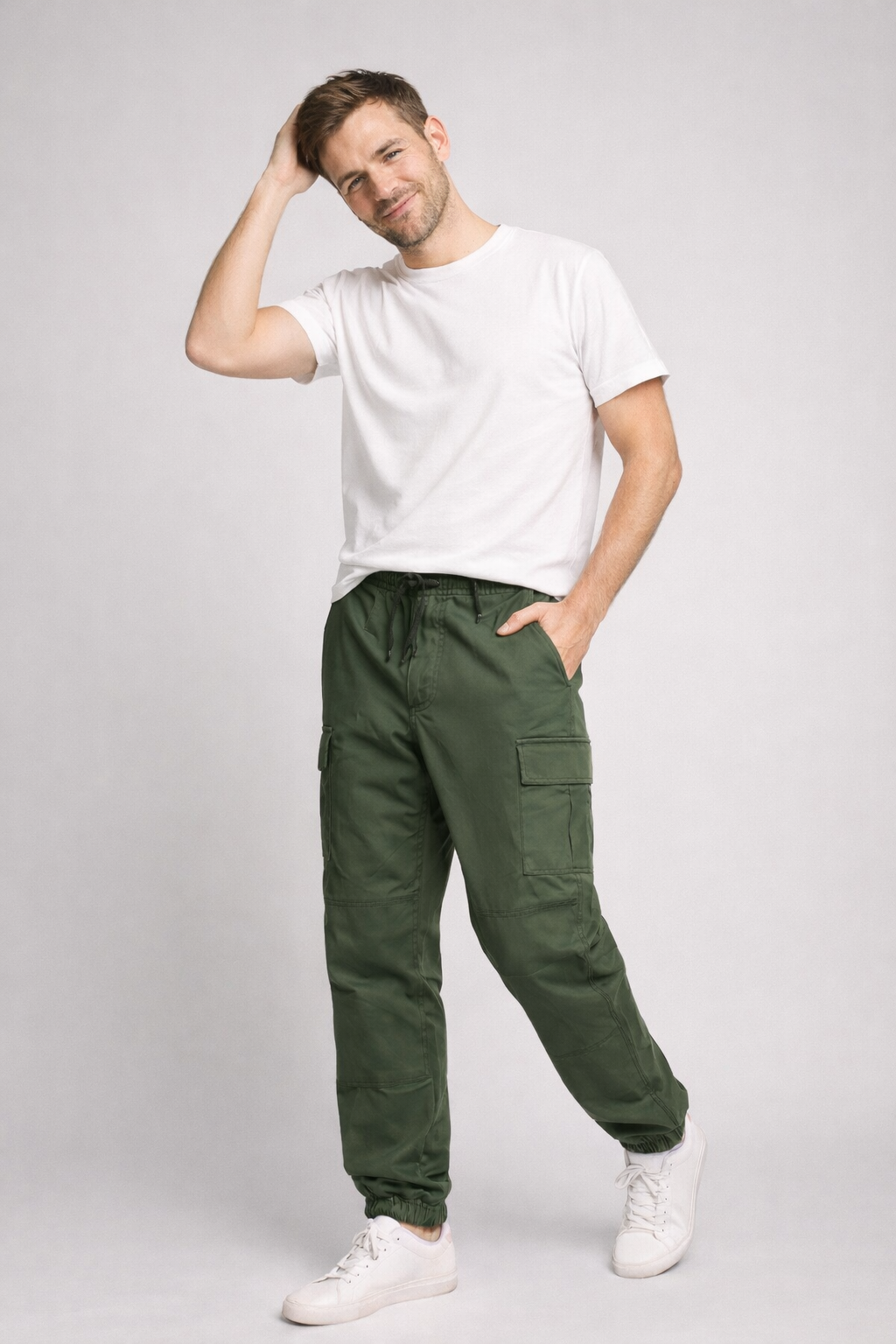 Mason | Lightweight and stylish cargo pants 1