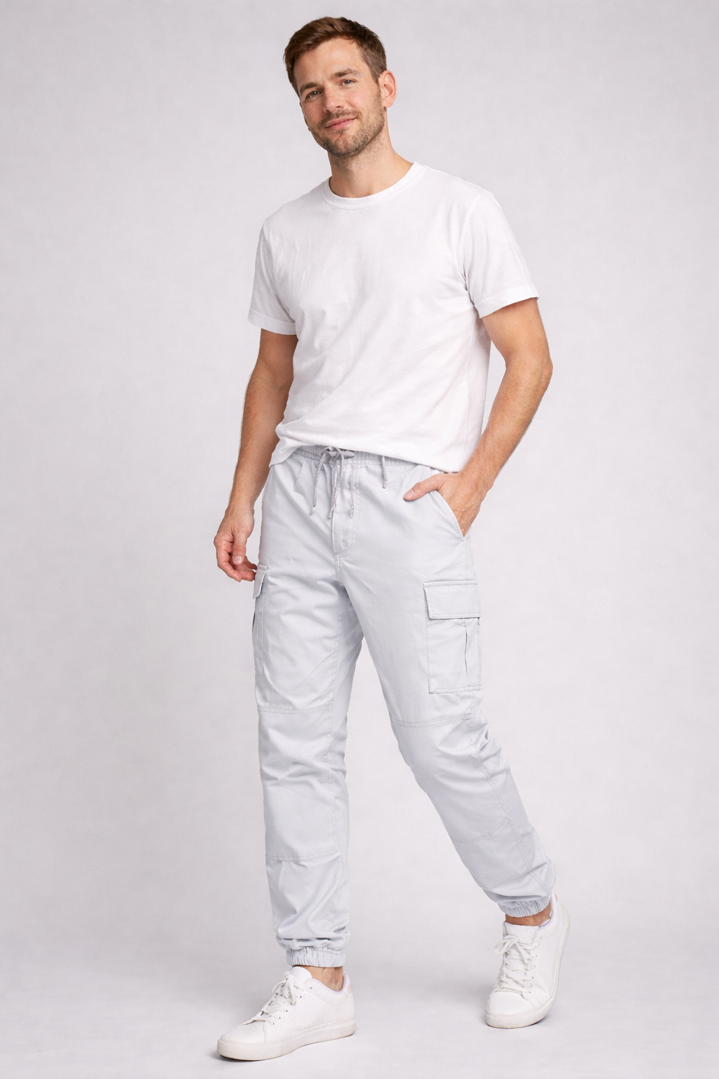 Mason | Lightweight and stylish cargo pants 3