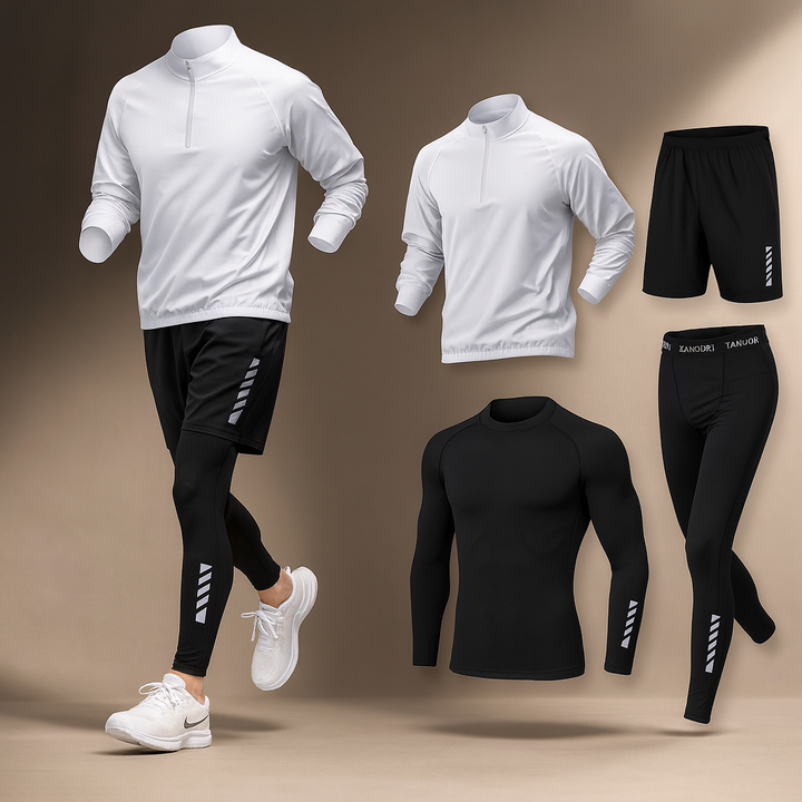 Mason | Powerful and versatile sports set 2