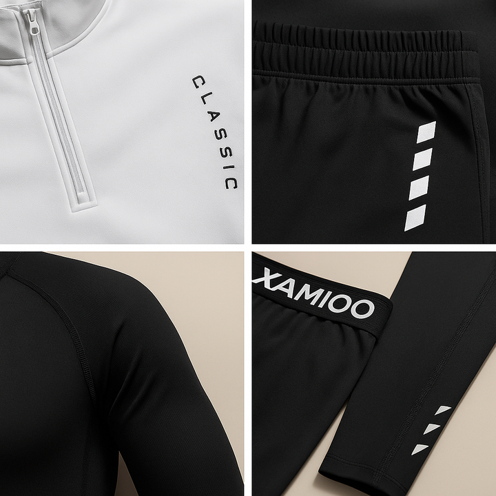 Mason | Powerful and versatile sports set 4