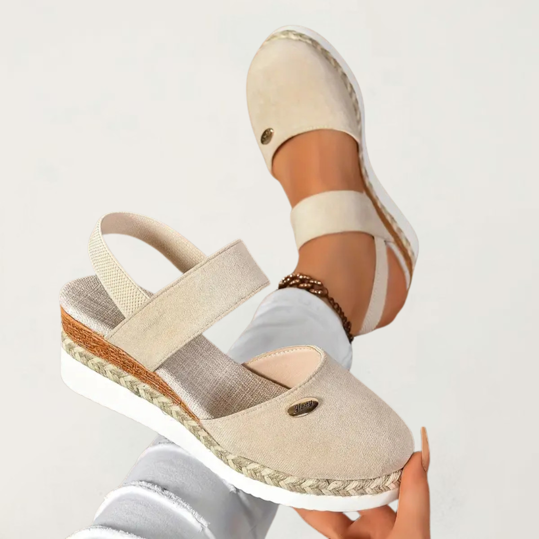 Matilda | Supportive And Stylish Orthopedic Sandals 0