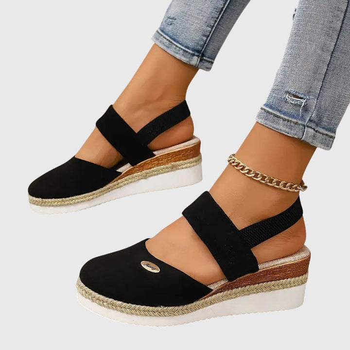 Matilda | Supportive And Stylish Orthopedic Sandals 3