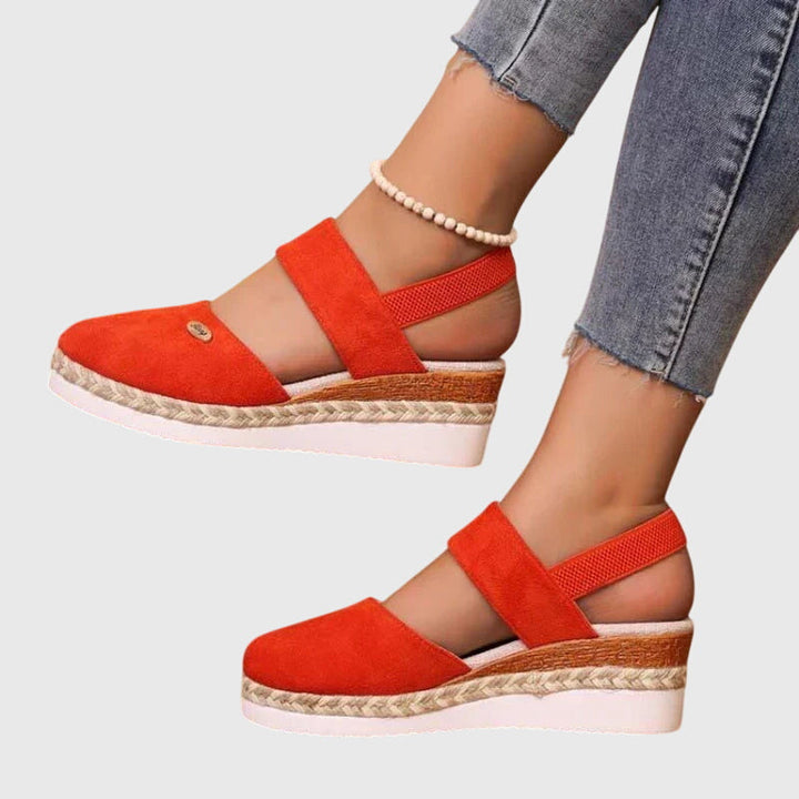Matilda | Supportive And Stylish Orthopedic Sandals 4