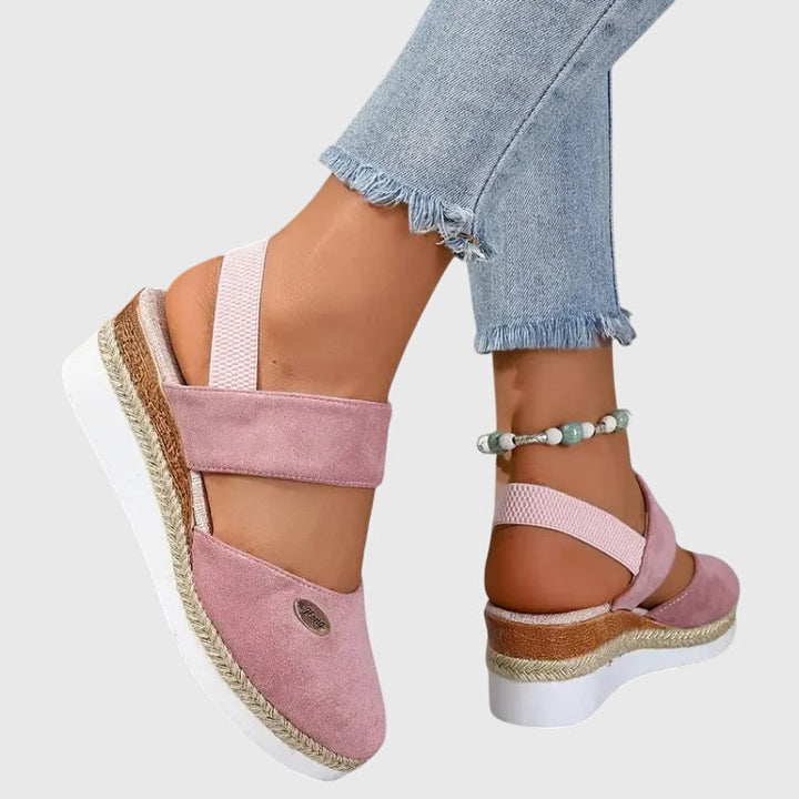 Matilda | Supportive And Stylish Orthopedic Sandals 7