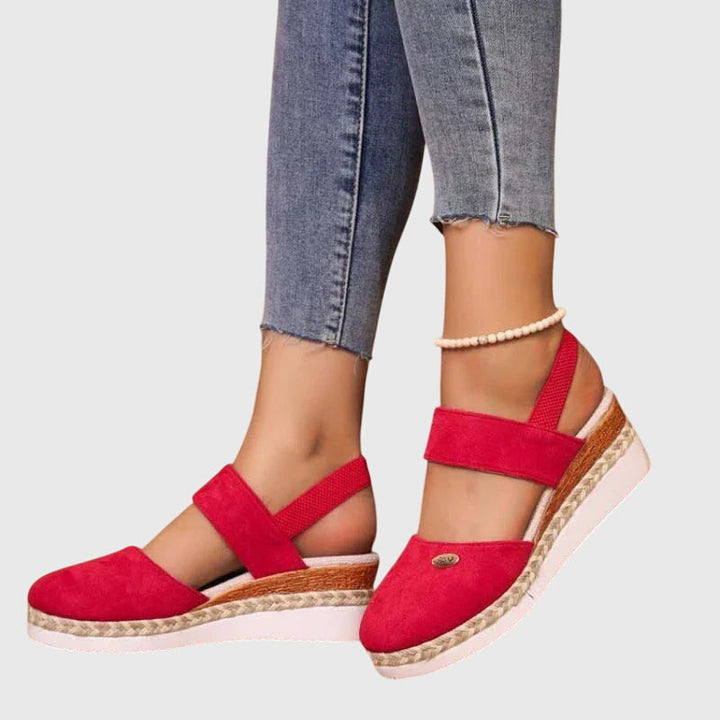 Matilda | Supportive And Stylish Orthopedic Sandals 9