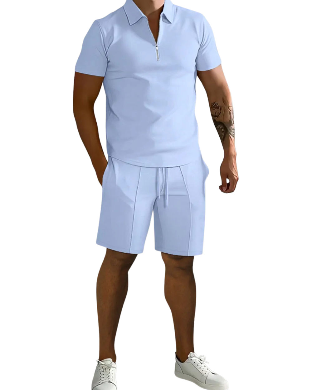 Matteo | Comfortable and stylish summer set 1