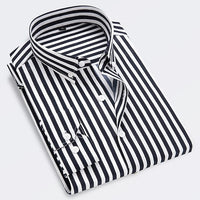 Matteo | Modern Fit Men's Dress Shirts for Effortless Style