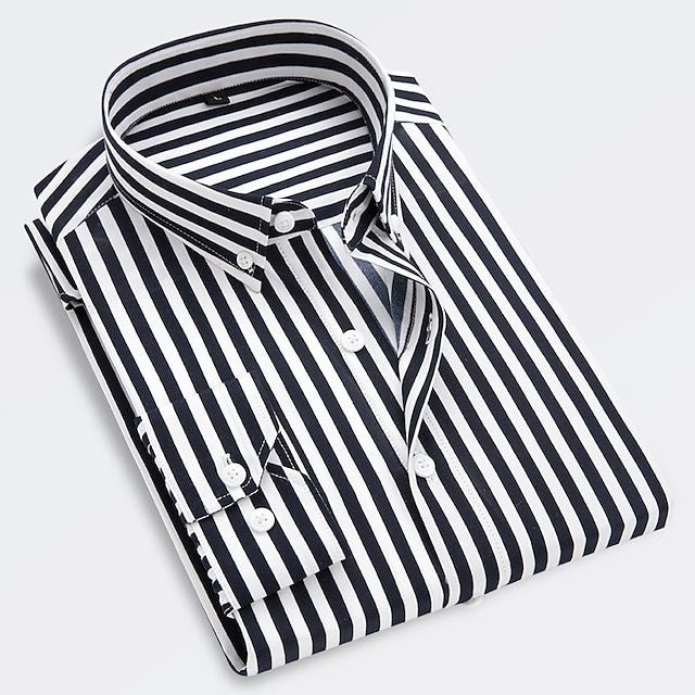 Matteo | Modern Fit Men's Dress Shirts for Effortless Style 0
