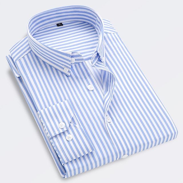 Matteo | Modern Fit Men's Dress Shirts for Effortless Style 3