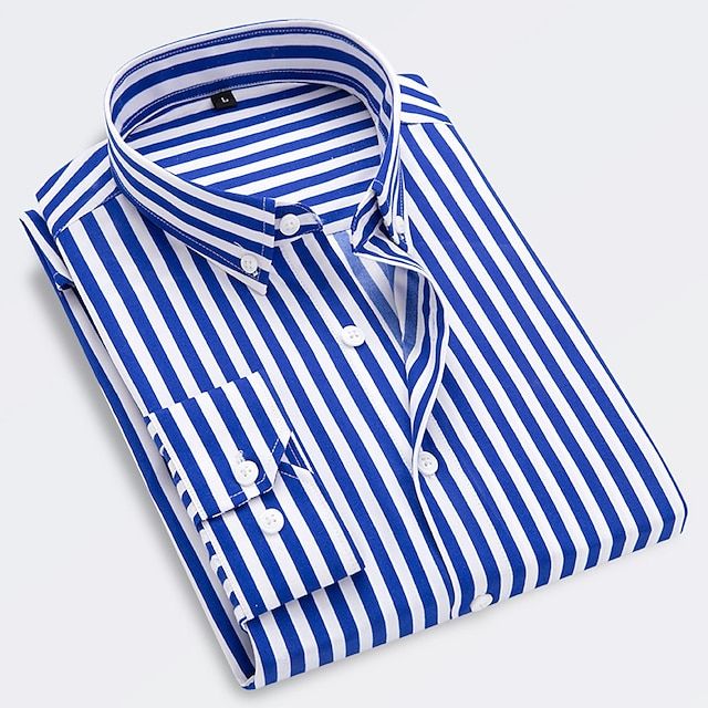 Matteo | Modern Fit Men's Dress Shirts for Effortless Style 4